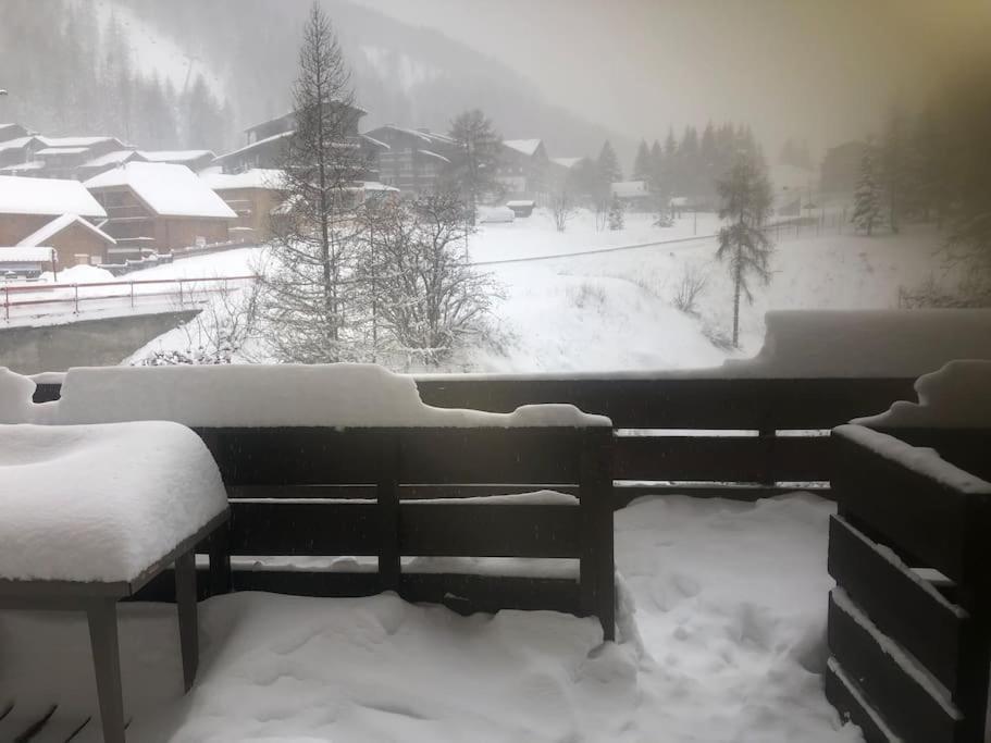 Charmant T2 La Foux D'Allos, 5 Pers エクステリア 写真
